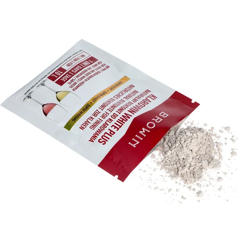 Klarowin White Plus - sredstvo za bistrenje 8 g - 4