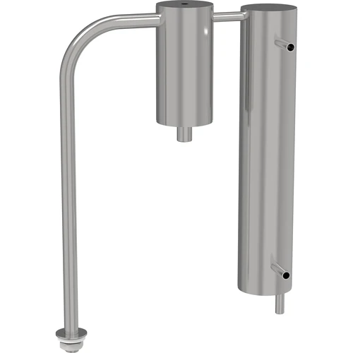 Klasični destilator Convex 30 L - 1 odstojnik - 5