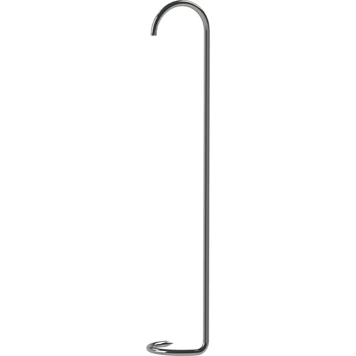 Kljuke za prekajevalnik - za ribe - vijačne - 5 kos. - 2