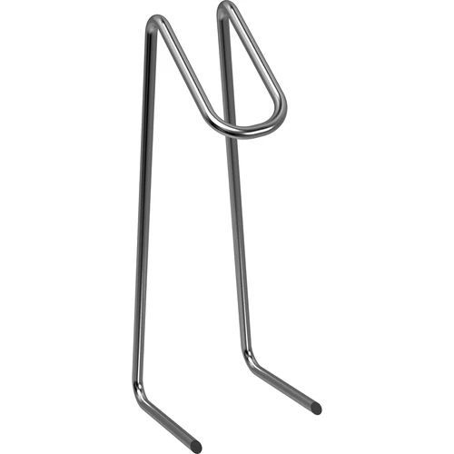 Kljuke za prekajevanje rib - dvojne - 5 kos. - 2