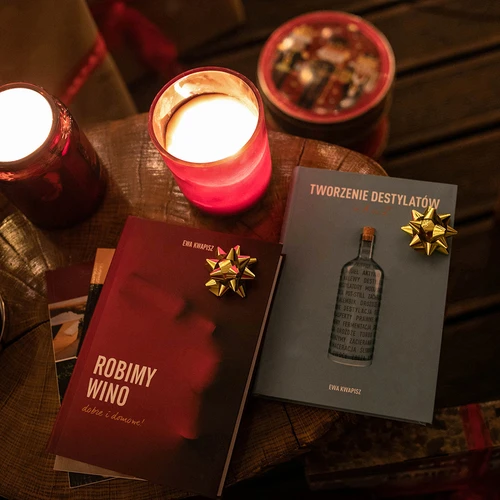 Knjiga "Ustvarjanje destilatov od A do Ž" (v poljščini) - 12