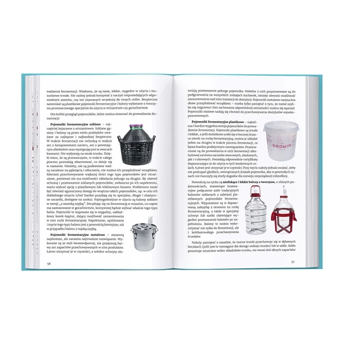 Knjiga "Ustvarjanje destilatov od A do Ž" (v poljščini) - 9