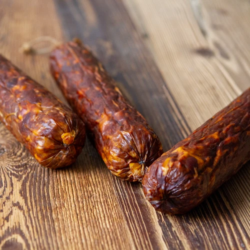 Kolagensko črevo fi 65 mm, 10 m - 5