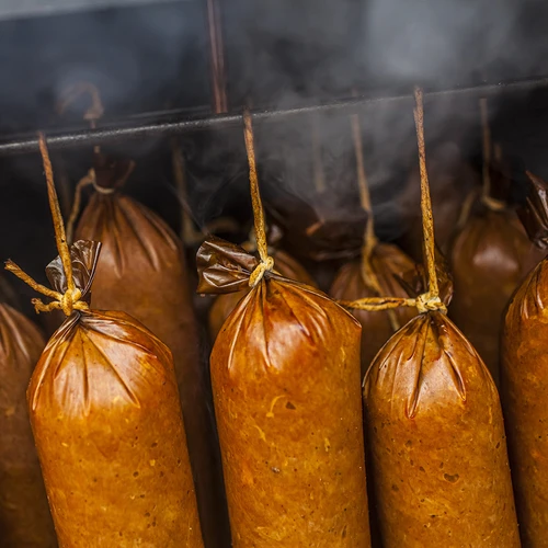 Kolagensko črevo fi 65 mm, 10 m - 7