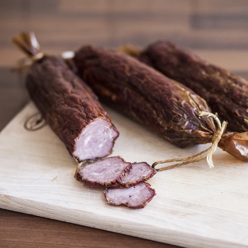 Kolagensko črevo fi 65 mm, 10 m - 4