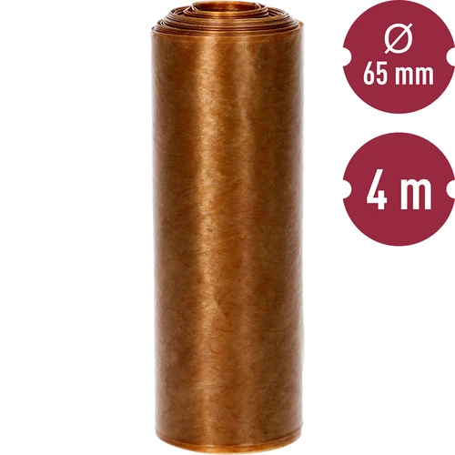 Kolagensko črevo za mesnine fi.65 - 4 m - 5