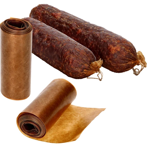 Kolagensko črevo za mesnine fi.65 - 4 m - 2