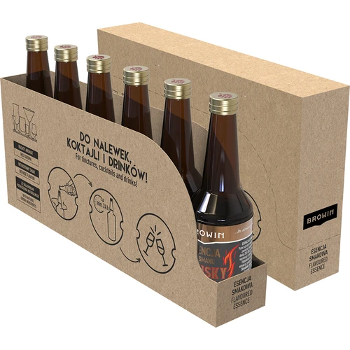 Komplet 6 esenc - koktajlni 6x40 ml - 3