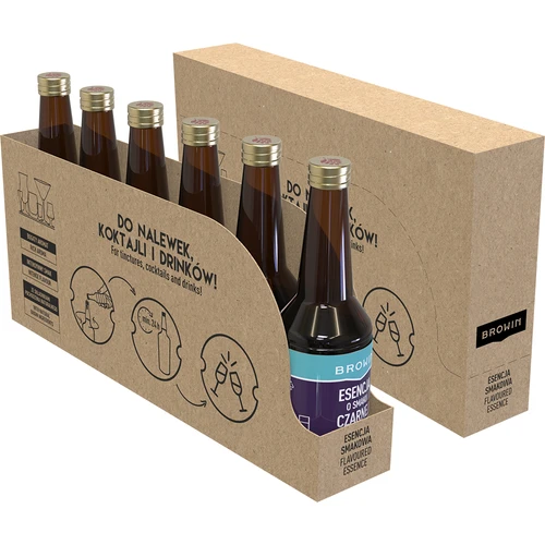 Komplet 6 esenc - SADNI 6x40 ml - 4