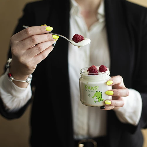 Komplet: aparat za pripravo jogurta in kozarci za otroke - 14