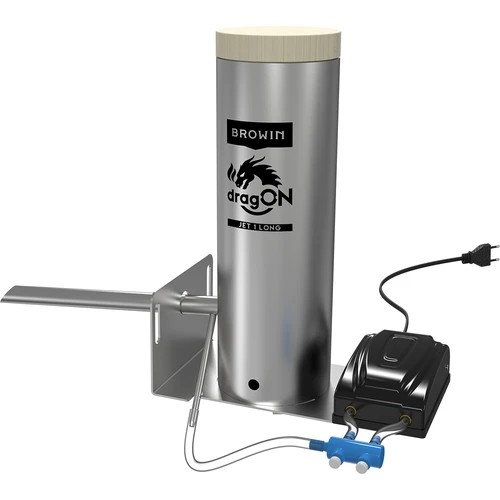 Komplet dragON za prekajevalnico - moduli IQ z Wi-Fi in generator dima JET 1 LONG - 5