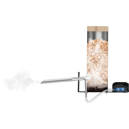 Komplet dragON za prekajevalnico - moduli IQ z Wi-Fi in generator dima JET 1 LONG - 9