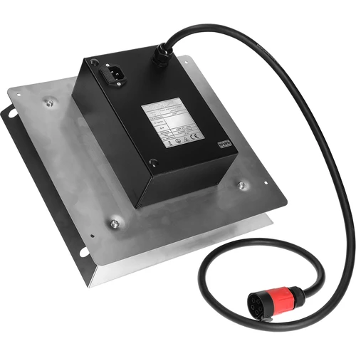 Komplet dragON za prekajevalnico - moduli IQ z Wi-Fi in generator dima JET 1 LONG - 4