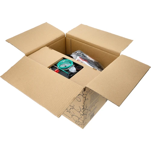 Komplet dragON za prekajevalnik - moduli IQ z Wi-Fi in dimni generator JET 2 LONG s pepelnikom - 22