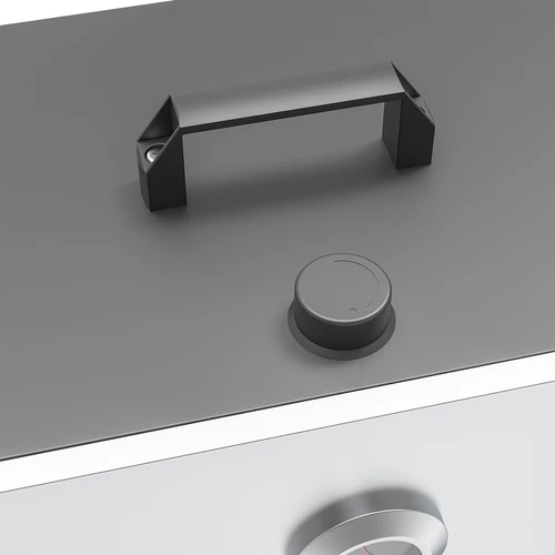 Komplet: električni prekajevalnik z generatorjem dima - 14