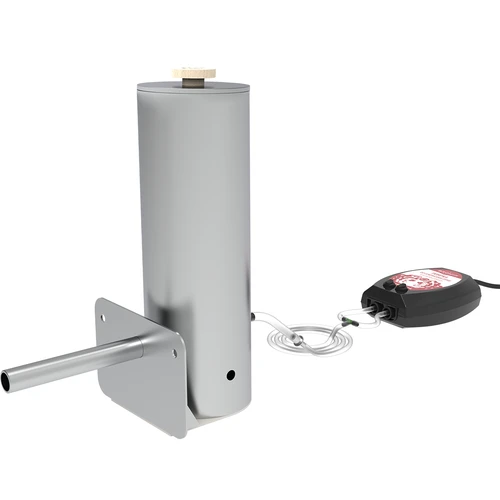 Komplet: električni prekajevalnik z generatorjem dima - 19