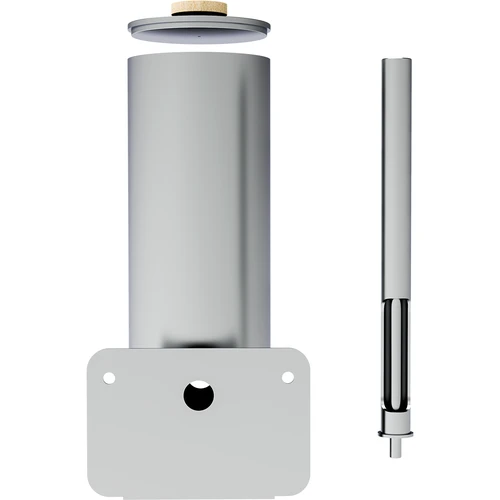 Komplet: električni prekajevalnik z generatorjem dima - 18