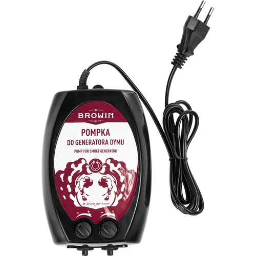 Komplet: električni prekajevalnik z generatorjem dima - 21