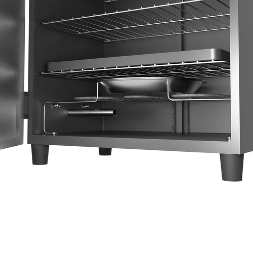 Komplet: električni prekajevalnik z generatorjem dima - 9