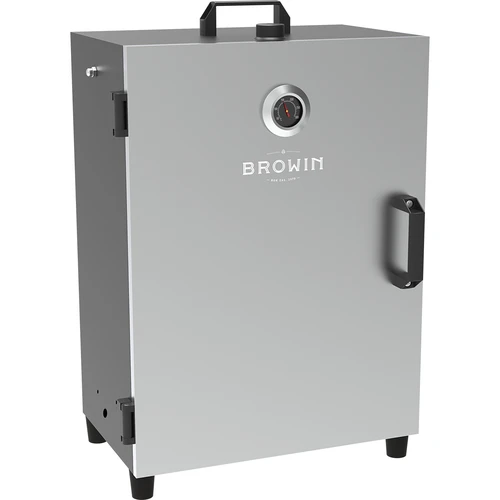 Komplet: električni prekajevalnik z generatorjem dima - 5