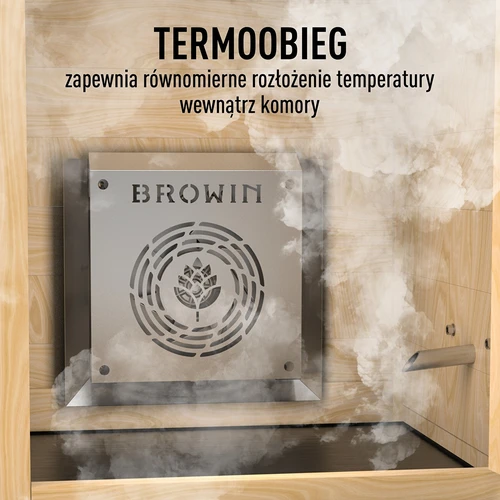 Komplet električnih modulov z Wi‑Fi krmilnikom – dragON IQ 1,5 kW, za vrtne prekajevalnice - 11