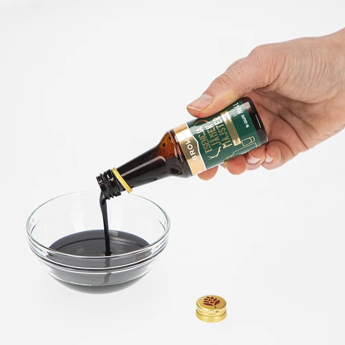 Komplet esenc Jänek Majster 40 ml + Przepalanka 40 ml - 4