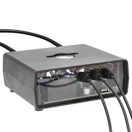 Komplet hawkSTILL Wi-Fi IQ – destilacijski termometer z Wi-Fi in zaslonom - 3