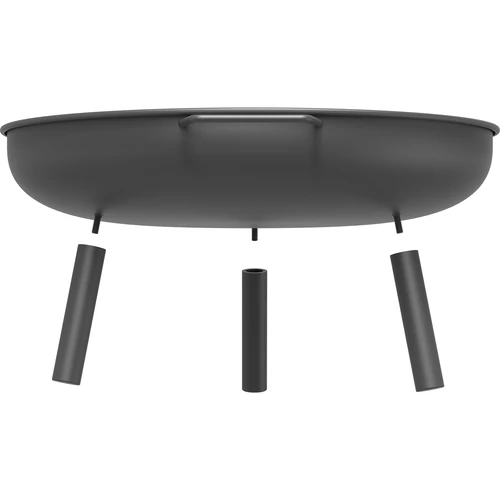 Komplet kurišče fi 58 cm in poker-držalo za kotliček ali pokrov litoželeznega lonca - 5