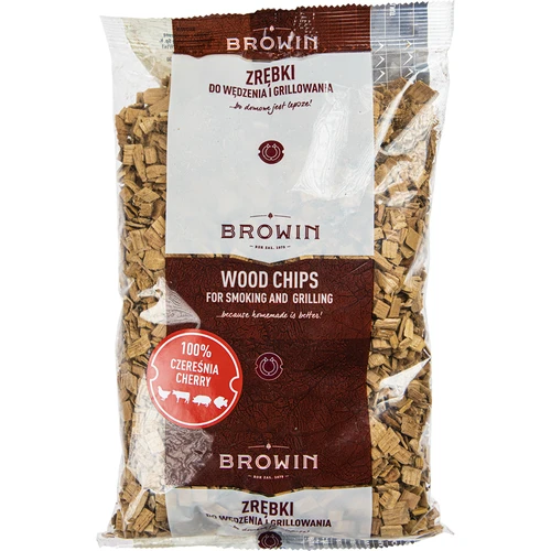 Komplet sekancev češnja, jablana in hrast - 2