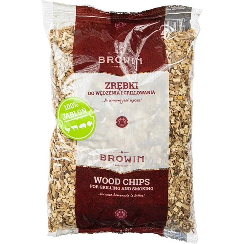 Komplet sekancev češnja, jablana in hrast - 4