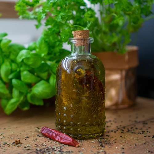 Komplet stekleničk s plutovinastimi zamaški, 240 ml - 4 kosi - 7