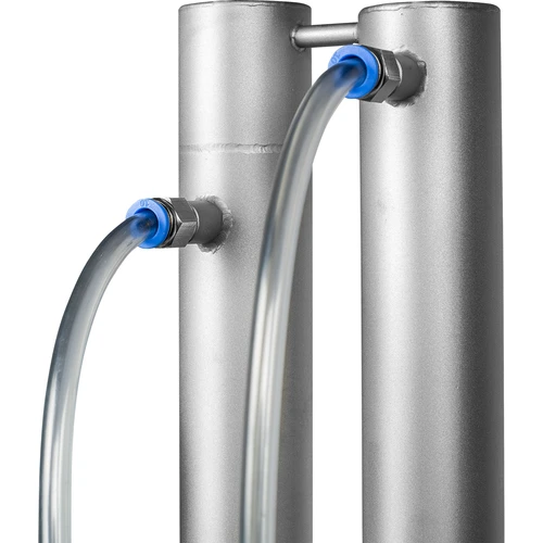 Komplet vtična spojka + krogelni ventil + nastavek za cev - 7