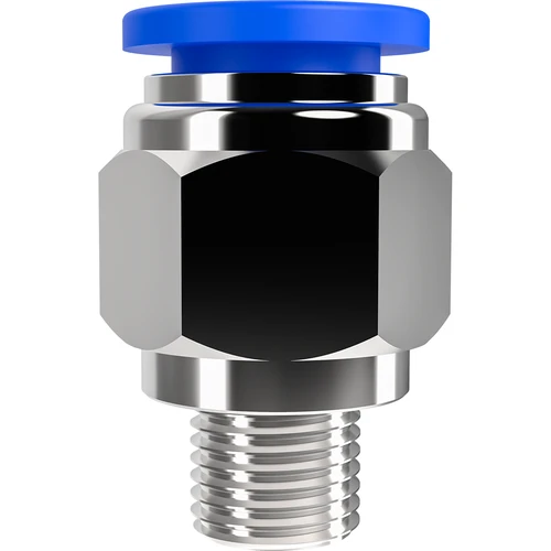 Komplet vtična spojka + krogelni ventil + nastavek za cev - 4