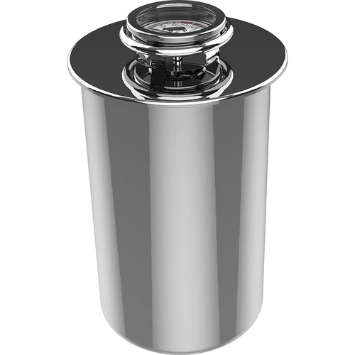 Komplet z vodnim plaščem-šunkomer 1,5 kg + lonec - 5