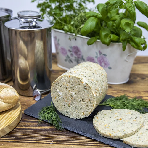 Komplet z vodnim plaščem-šunkomer 1,5 kg + lonec - 26