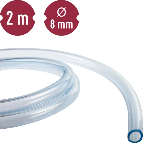 Komplet za pretakanje vina z držalom in zaporno sponko - 9