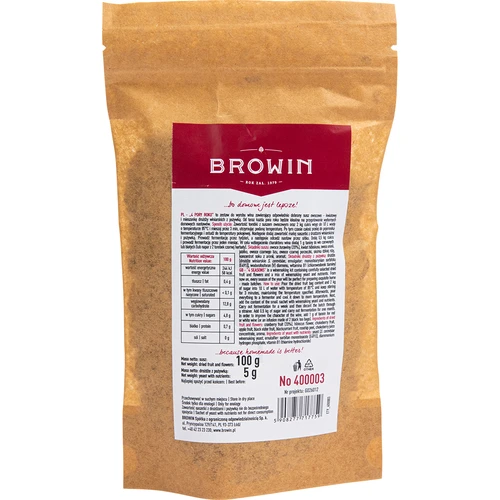 Komplet za pripravo vina 4 LETNI ČASI – Brusnica - 2