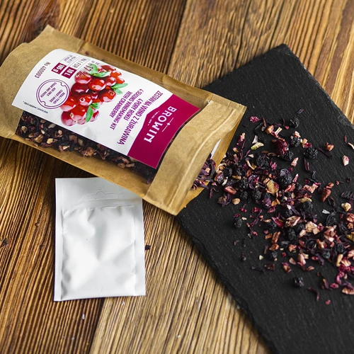 Komplet za pripravo vina 4 LETNI ČASI – Brusnica - 3