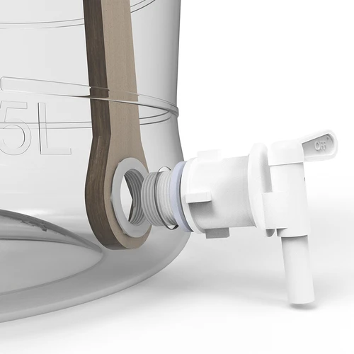 Komplet za pripravo vina Easy – enostaven način za domače vino - 7