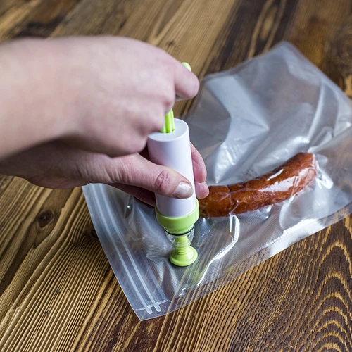 Komplet za vakuumsko pakiranje - ročni - 5