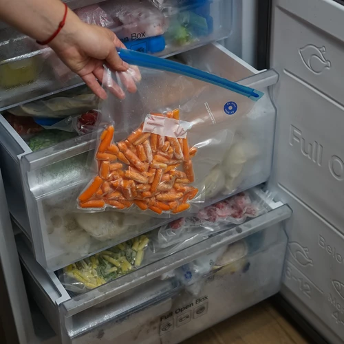 Komplet za vakuumsko pakiranje - ročni - 12