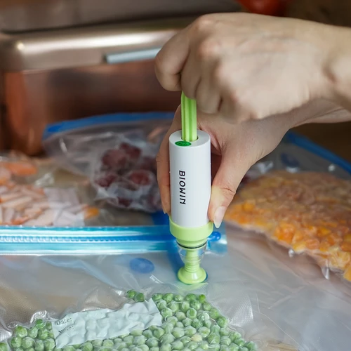 Komplet za vakuumsko pakiranje - ročni - 7