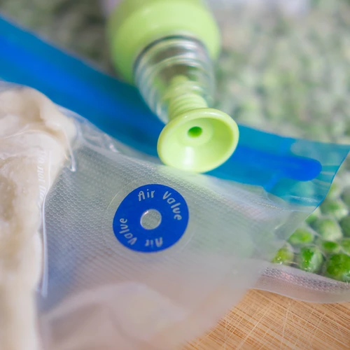 Komplet za vakuumsko pakiranje - ročni - 11