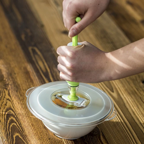 Komplet za vakuumsko pakiranje - ročni - 6