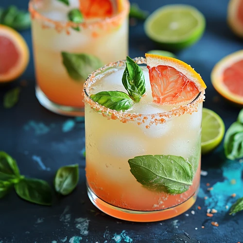 Komplet za zabavo - Vypito Limona in limeta - 12