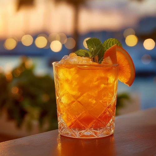 Komplet za zabavo - Vypito Mandarina - 12