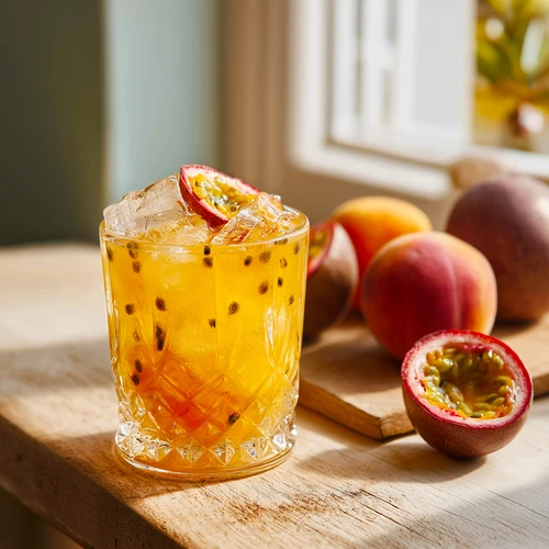 Komplet za zabavo - Vypito Marakuja in breskev - 11