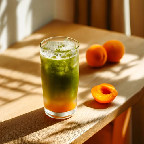 Komplet za zabavo - Vypito Matcha in marelica - 11