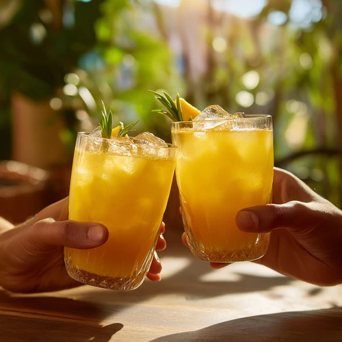 Komplet za zabavo - Vypito Multitropic - 12