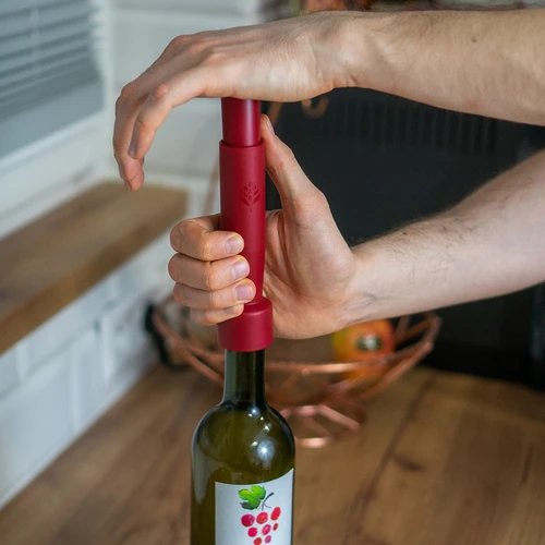 Komplet: zamaškovalnik + 10 kosov plutastih zamaškov - 3